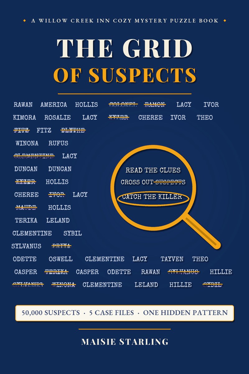 The Grid of Suspects