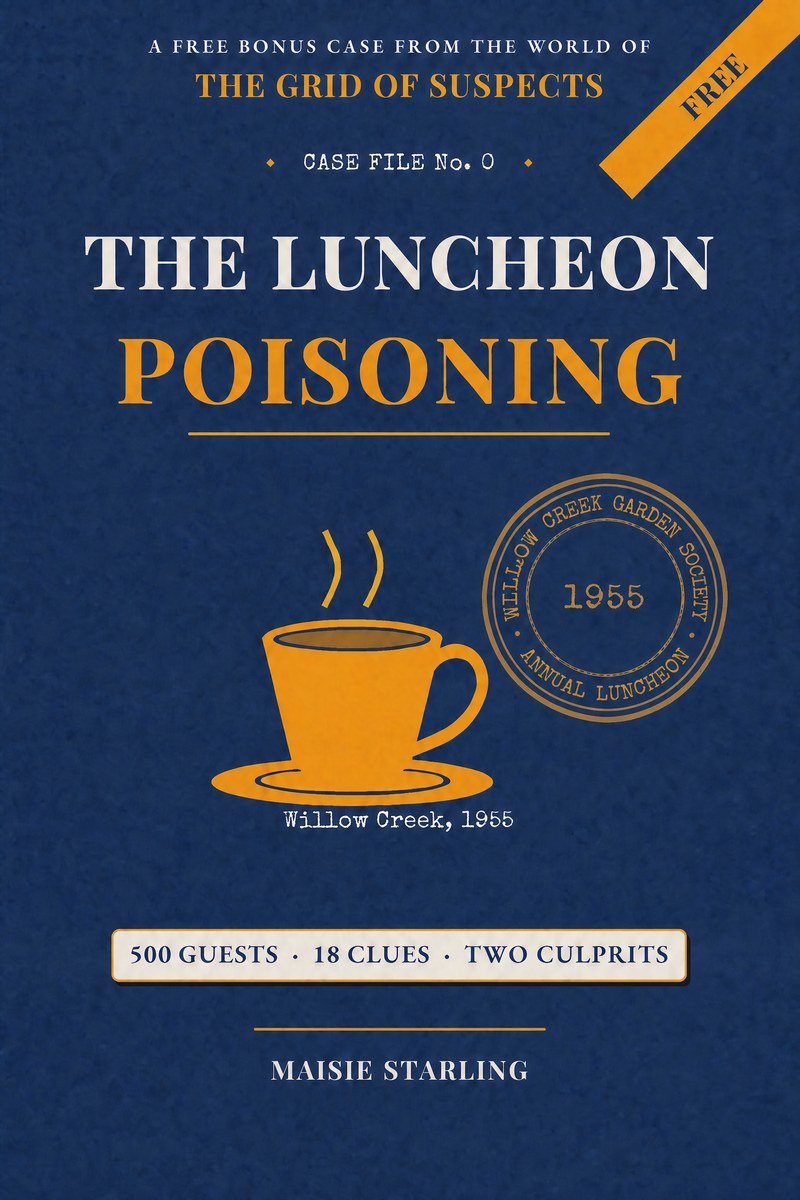 The Luncheon Poisoning