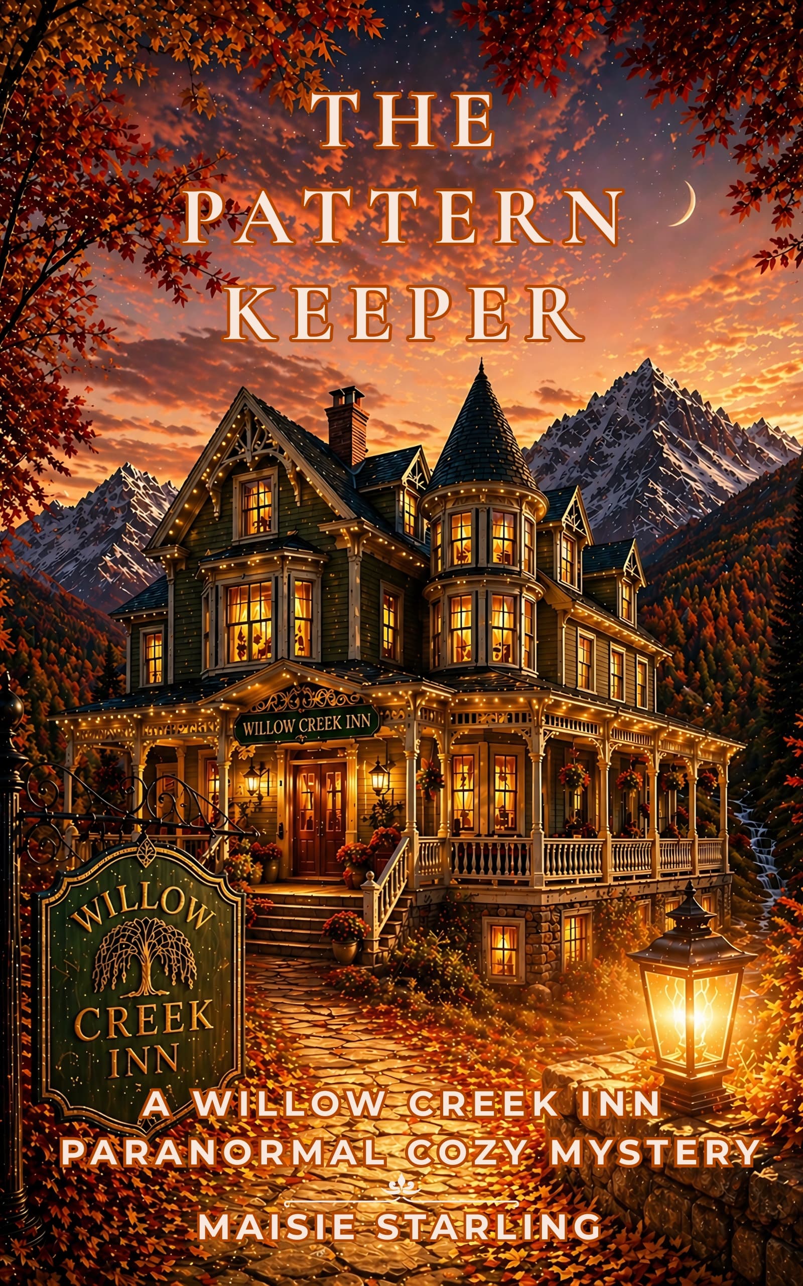 The Pattern Keeper